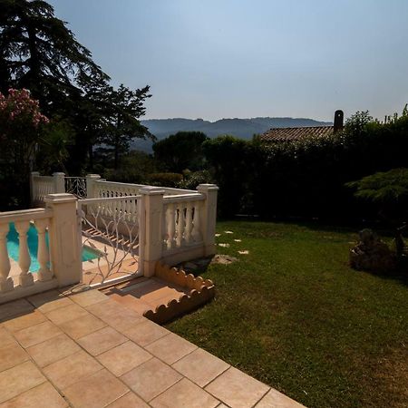 Villa Carpe Diem La Roquette-sur-Siagne Zewnętrze zdjęcie