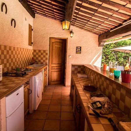 Villa Carpe Diem La Roquette-sur-Siagne Zewnętrze zdjęcie