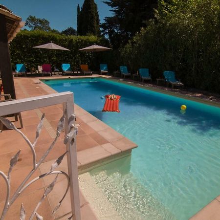 Villa Carpe Diem La Roquette-sur-Siagne Zewnętrze zdjęcie
