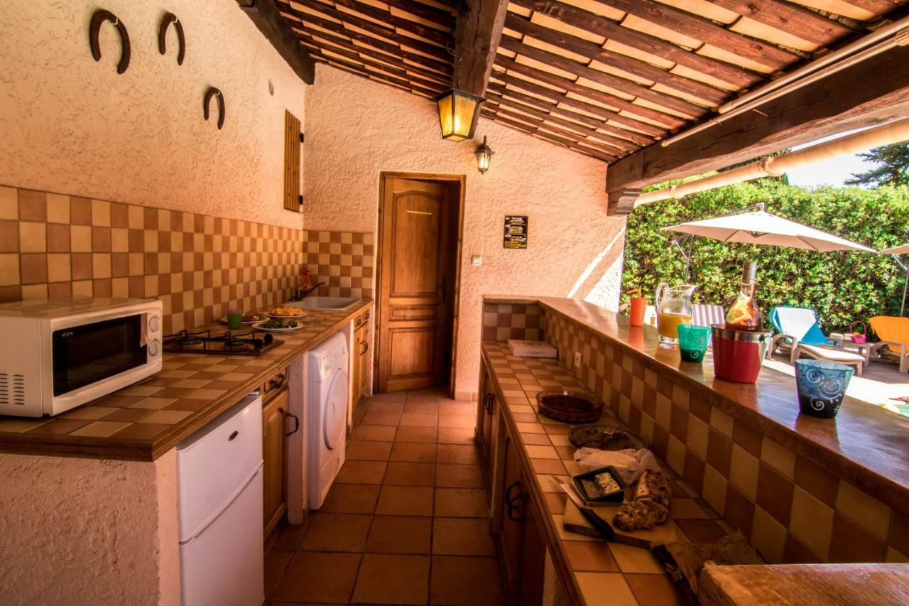 Villa Carpe Diem La Roquette-sur-Siagne Zewnętrze zdjęcie