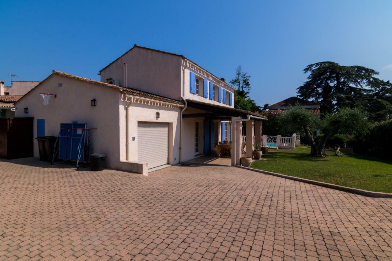Villa Carpe Diem La Roquette-sur-Siagne Zewnętrze zdjęcie