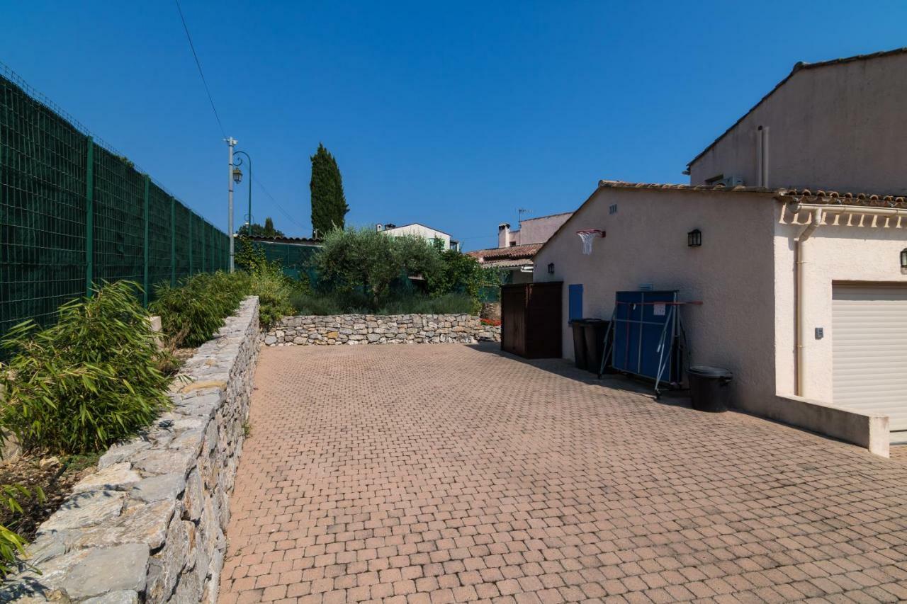 Villa Carpe Diem La Roquette-sur-Siagne Zewnętrze zdjęcie