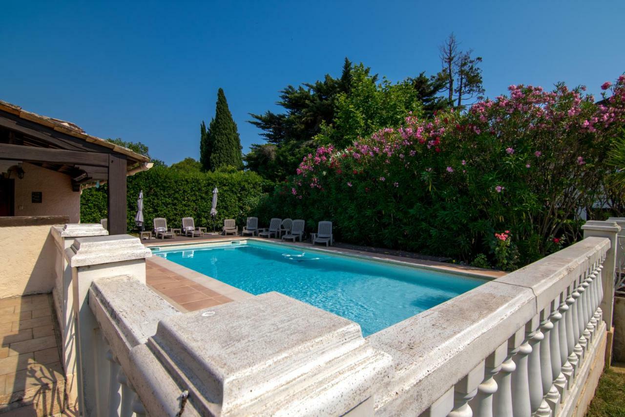 Villa Carpe Diem La Roquette-sur-Siagne Zewnętrze zdjęcie