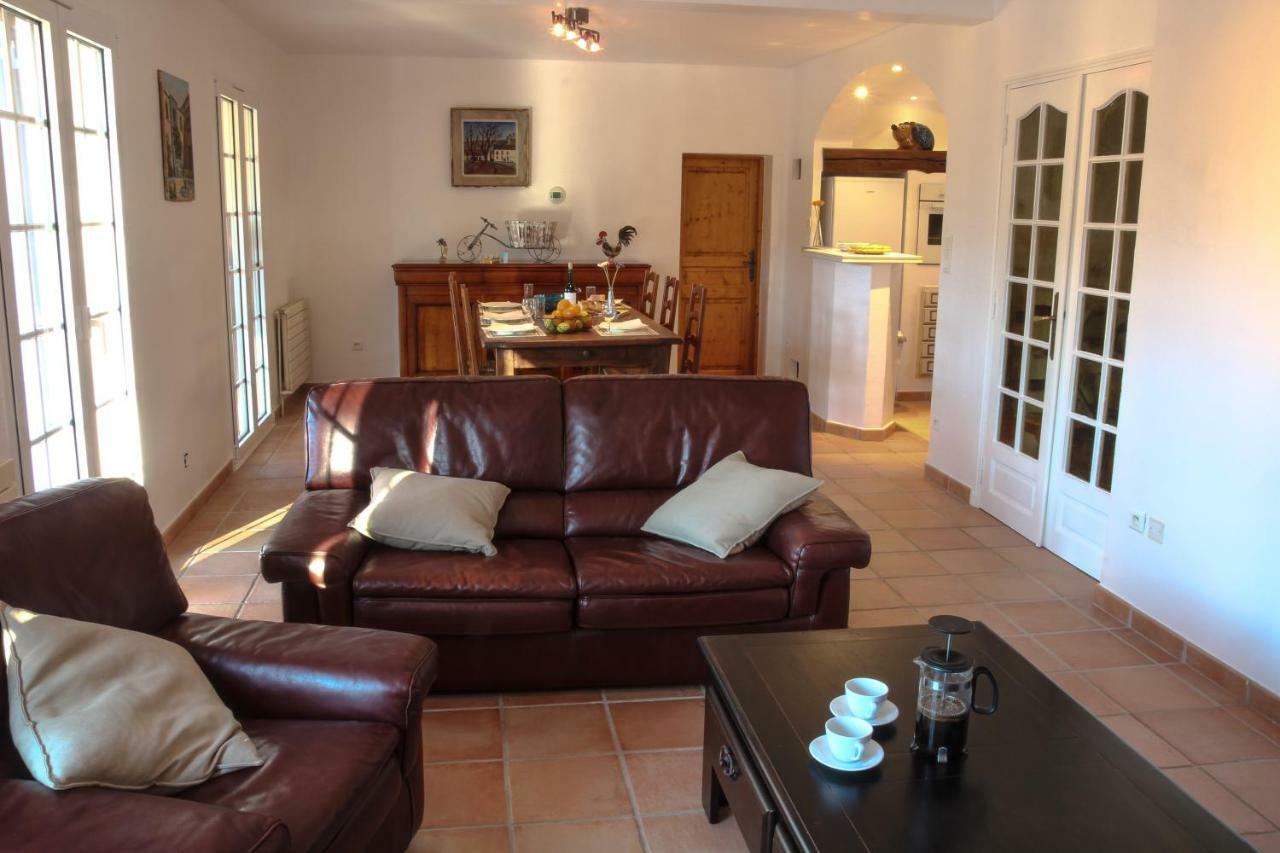 Villa Carpe Diem La Roquette-sur-Siagne Zewnętrze zdjęcie